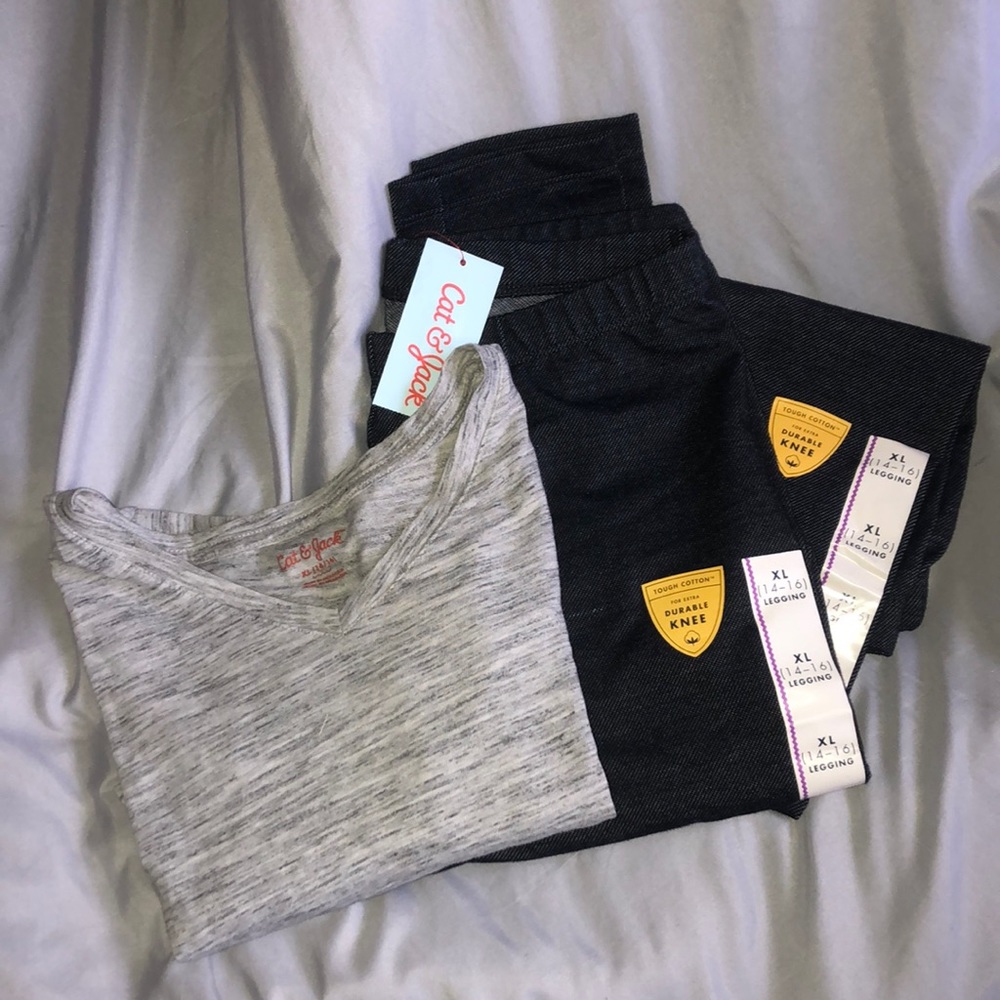 Cat & Jack Bundle